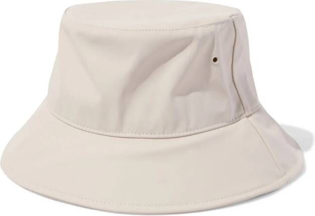 HEMA Regenhoed Voor Volwassenen Beige (beige)