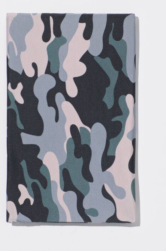 HEMA Rekbare Boekenkaft Camouflage