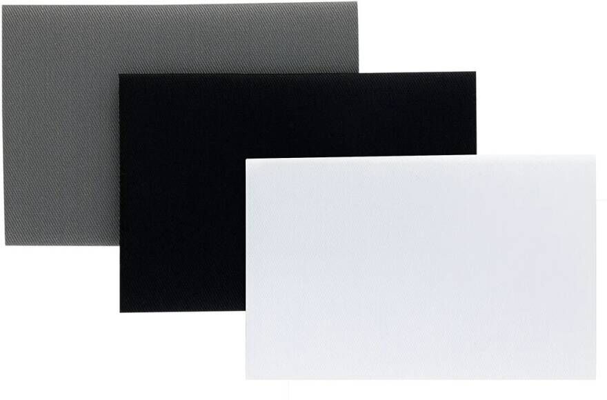 HEMA Reparatiestof 19x12 Instrijkbaar 3 Stuks (multi)