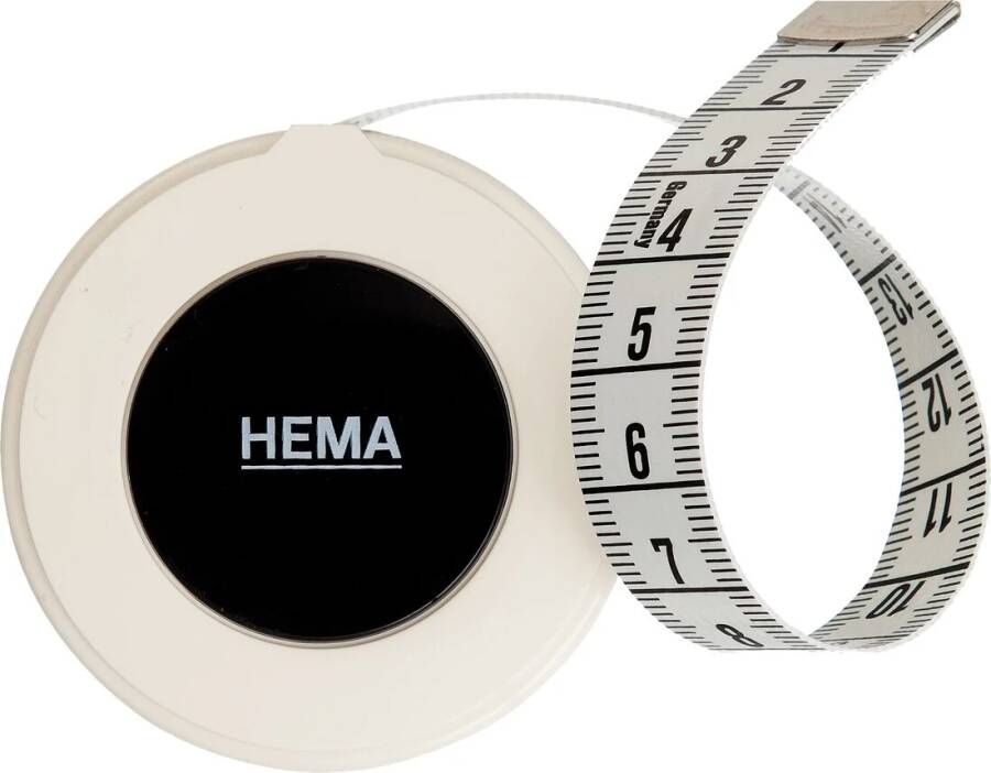 HEMA Rolcentimeter 150 Cm