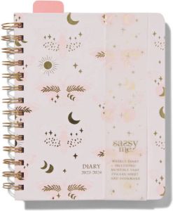 HEMA Sassy Me Schoolagenda 23 24