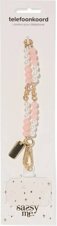 HEMA Sassy Me Telefoonkoord Armband