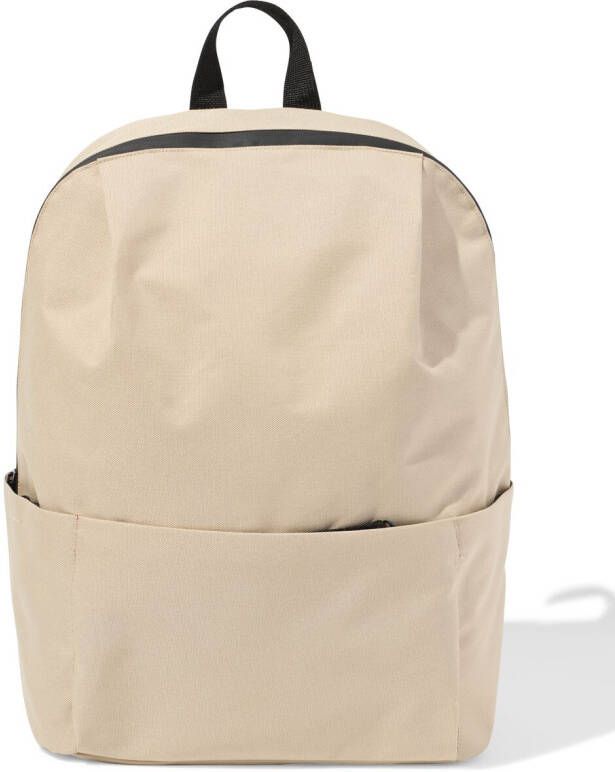 HEMA Schooltas 30x40cm Beige