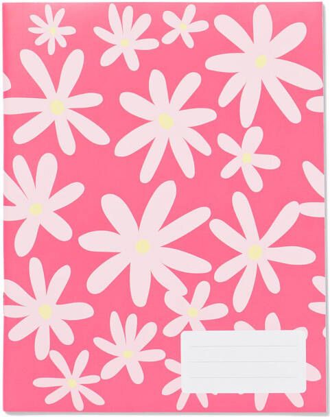HEMA Schrift A5 Gelinieerd 5 Stuks