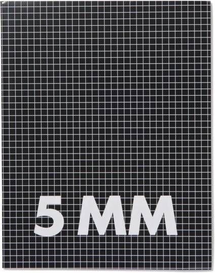 HEMA Schriften 16.5 X 21 Cm Geruit 5 Mm 3 Stuks