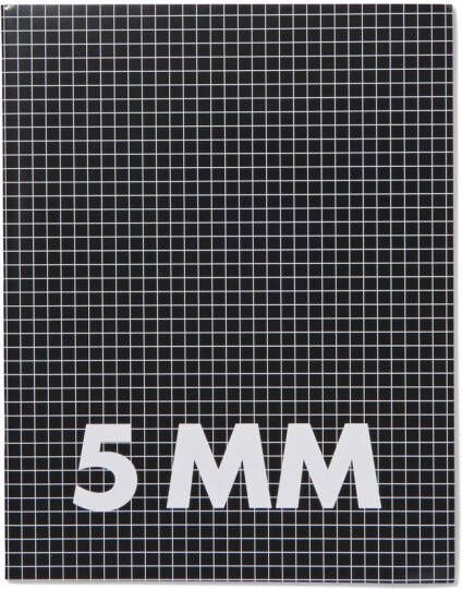 HEMA Schriften 16.5 X 21 Cm Geruit 5 Mm 3 Stuks