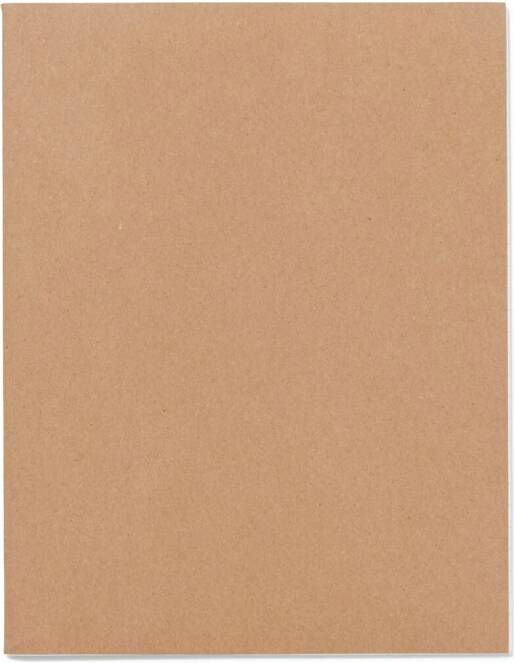 HEMA Schriften A5 Gelinieerd Kraft 10 Stuks
