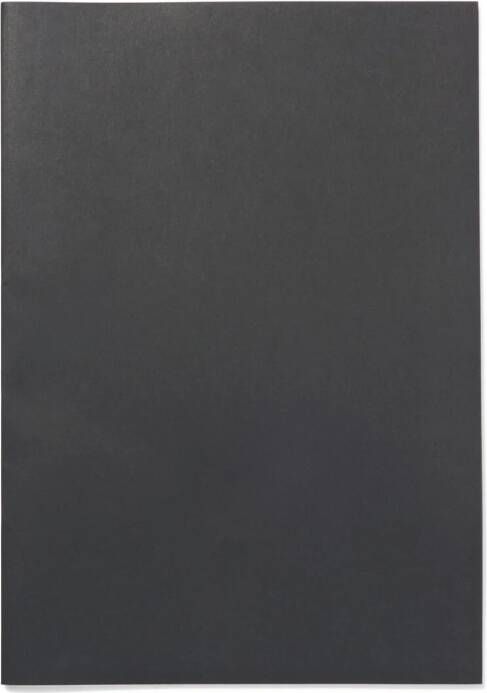 HEMA Schriften Gelinieerd Zwart A4 5 Stuks