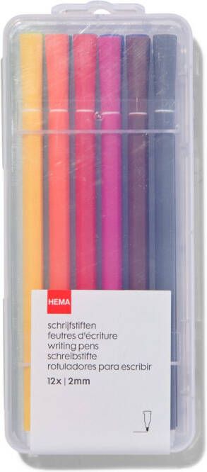 HEMA Schrijfstiften 12 Stuks