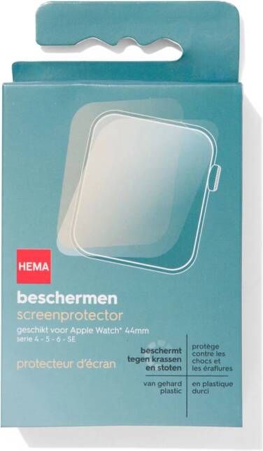HEMA Screenprotector Voor Apple Watch 4 5 6G SE 44mm