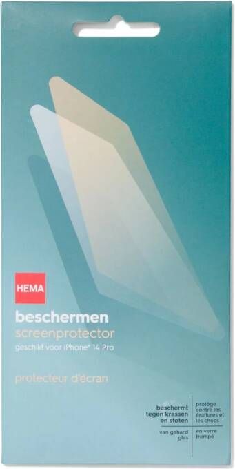 HEMA Screenprotector Voor IPhone 14Pro