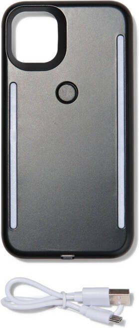 HEMA Selfie Case Met Licht IPhone XR11