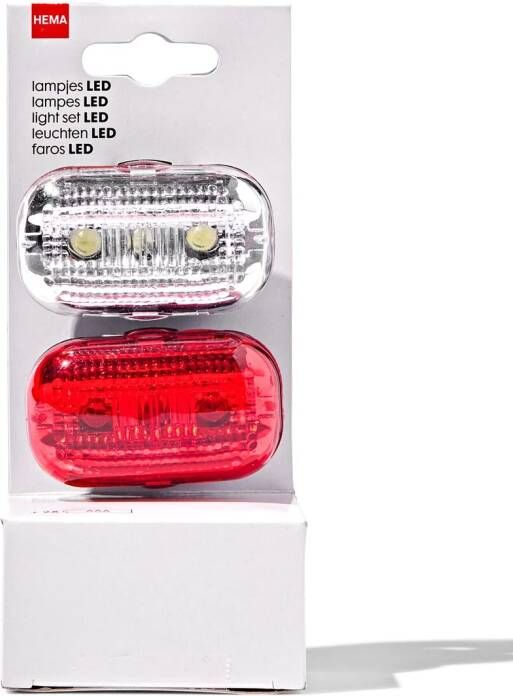 HEMA Set LED Lampjes