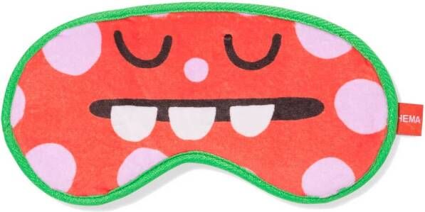 HEMA Slaapmasker Monster