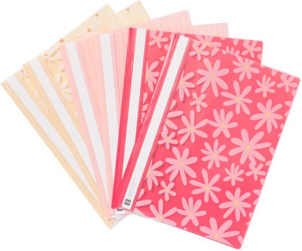 HEMA Snelhechters Bloem 6 Stuks
