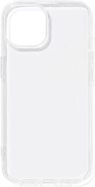 HEMA Softcase IPhone 15 Transparant