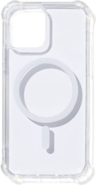 HEMA Softcase Met MagSafe Voor IPhone 12 12Pro