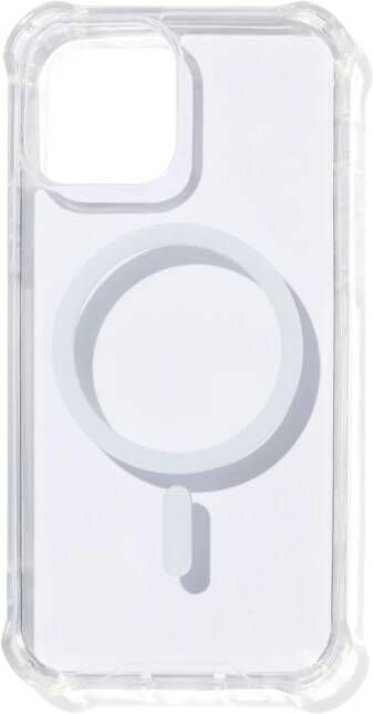 HEMA Softcase Met MagSafe Voor IPhone 12 12Pro