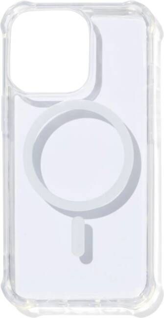 HEMA Softcase Met MagSafe Voor IPhone 13 13Pro 14