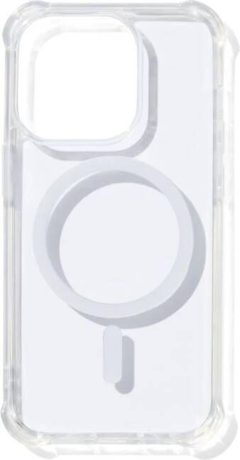 HEMA Softcase Met MagSafe Voor IPhone 14Pro