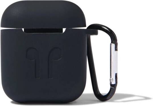 HEMA Softcase Voor AirPods Zwart