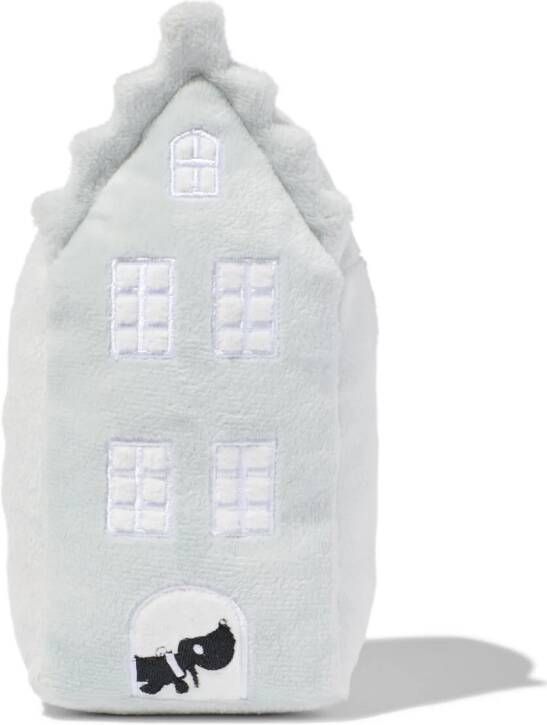 HEMA Speeltje Voor Honden Met Piepgeluid Grachtenpand 20cm