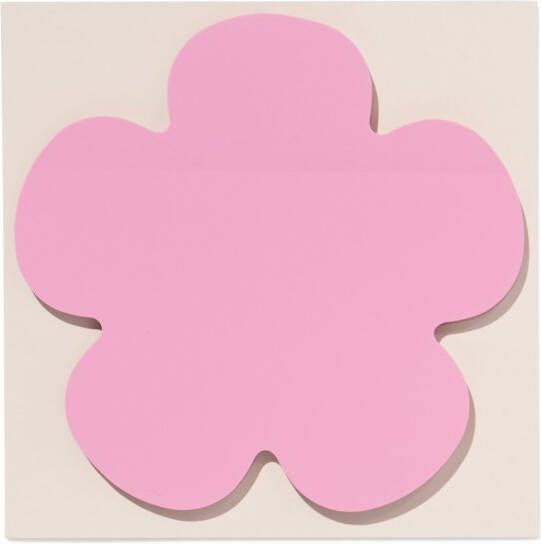 HEMA Sticky Notes Bloem Transparant 60 Stuks