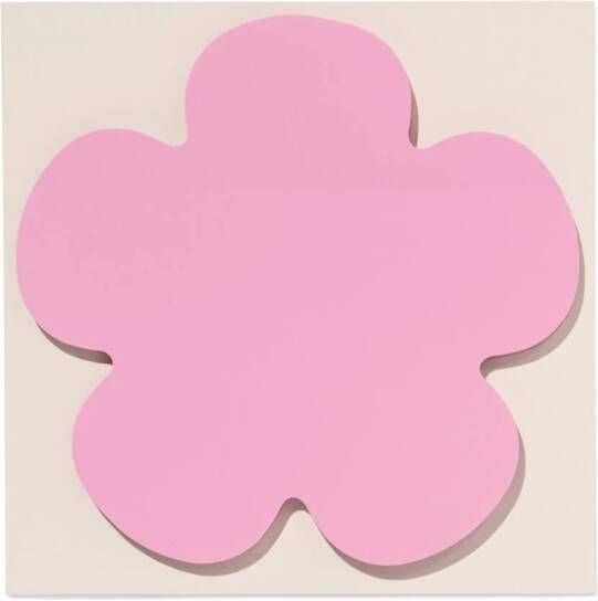 HEMA Sticky Notes Bloem Transparant 60 Stuks