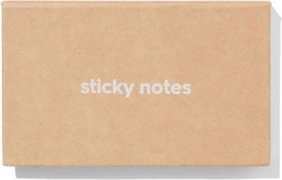 HEMA Sticky Notes In Boekje Craft