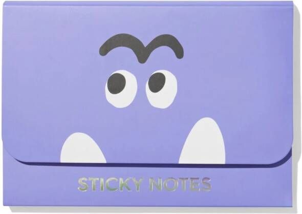 HEMA Sticky Notes Monsters 10-delig