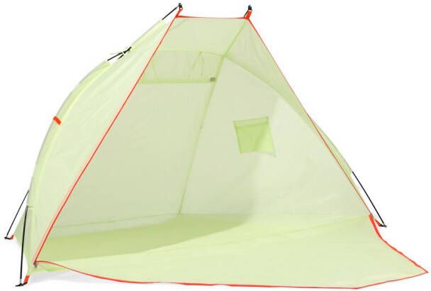 HEMA Strandtent UV80 (lichtgroen)