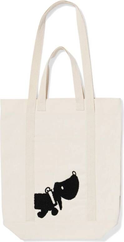 HEMA Takkie Canvas Tas