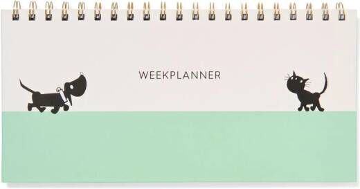 HEMA Takkie En Siepie Bureauplanner