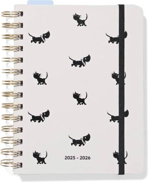 HEMA Takkie En Siepie Schoolagenda 25-26