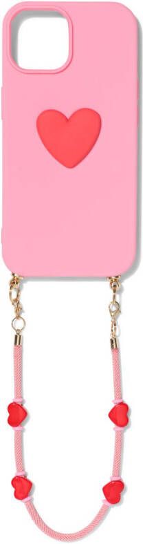 HEMA Telefoonhoesje Met Koord IPhone 15