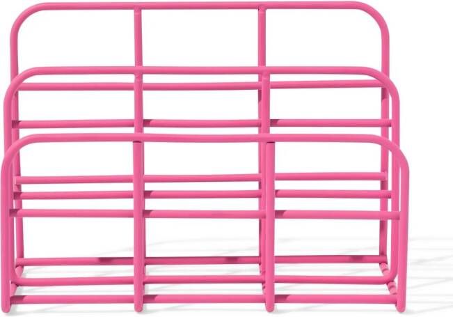 HEMA Tijdschriftenrekje Roze