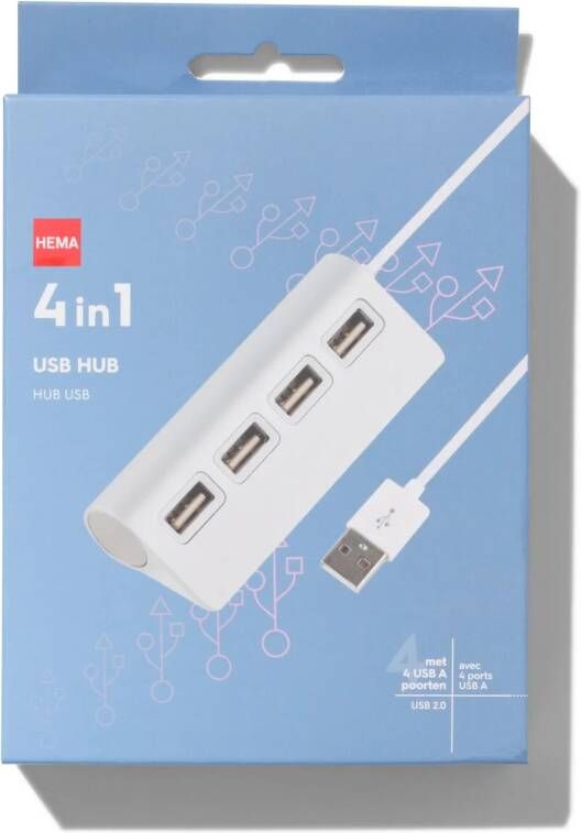 HEMA USB 2.0 Hub