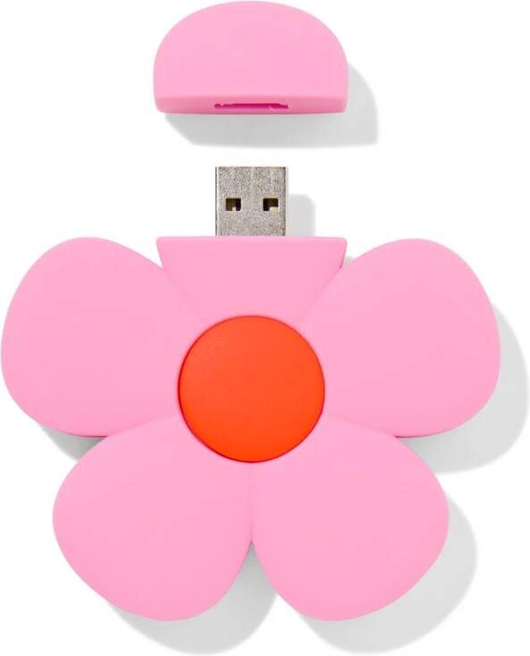 HEMA USB Bloemprint 8GB