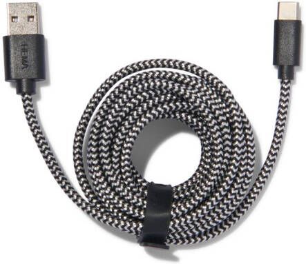 HEMA USB Laadkabel Type C