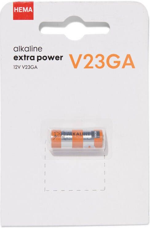 HEMA V23GA Alkaline Extra Power