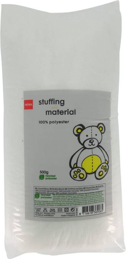 HEMA Vulmateriaal 500gr Polyester