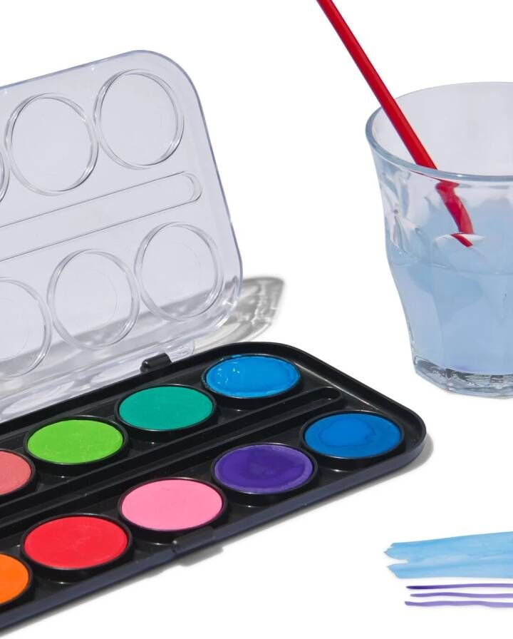 HEMA Waterverf