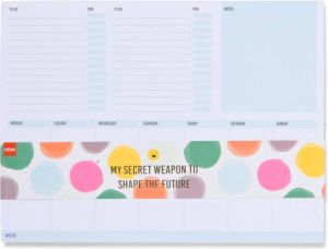 HEMA Weekplanner Magnetisch 21x28
