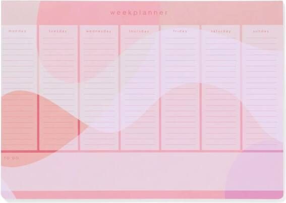 HEMA Weekplanner Magnetisch