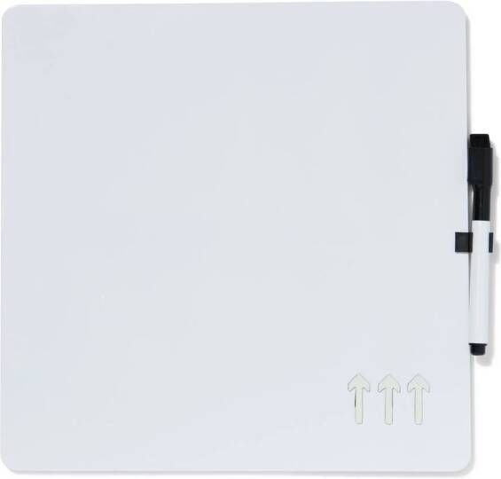 HEMA Whiteboard 30x30 Leeg