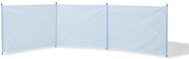 HEMA Windscherm 375x100cm (lichtblauw)