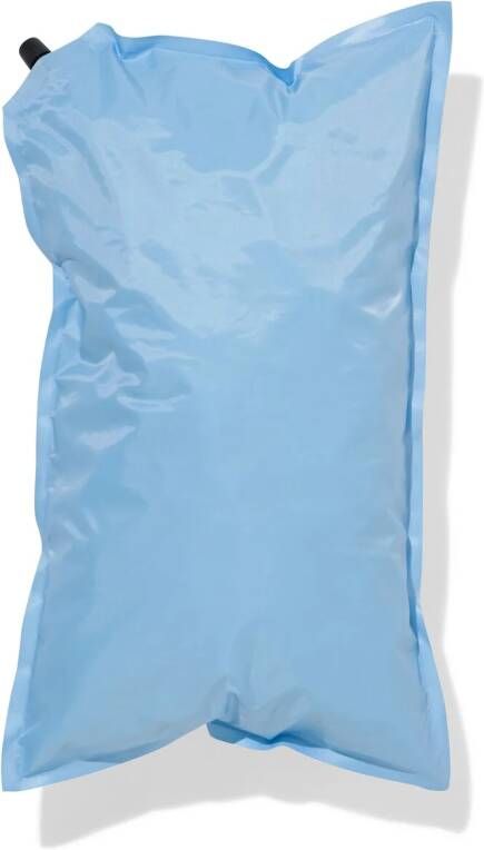 HEMA Zelfopblazend Hoofdkussen 30x40cm (blauw)
