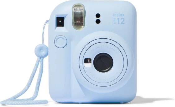 INSTAX™ Instax Mini 12™ Pastelblauw (lichtblauw)