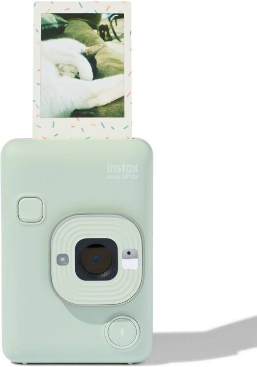 INSTAX™ INSTAX Mini Camera Matcha Green