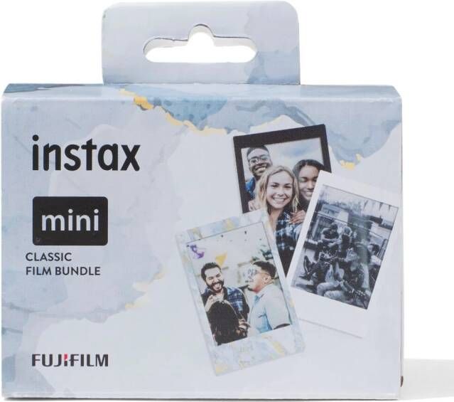 INSTAX™ INSTAX Mini Fotopapier Classic Bundel (3x10 pk)